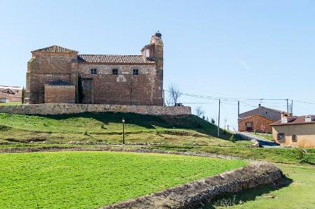 Iglesia de Mazagatos