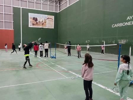 Imagen Las pruebas organizadas por el programa de Deporte Escolar de la Diputación durante el reciente fin de semana han sumado más de 300 participantes